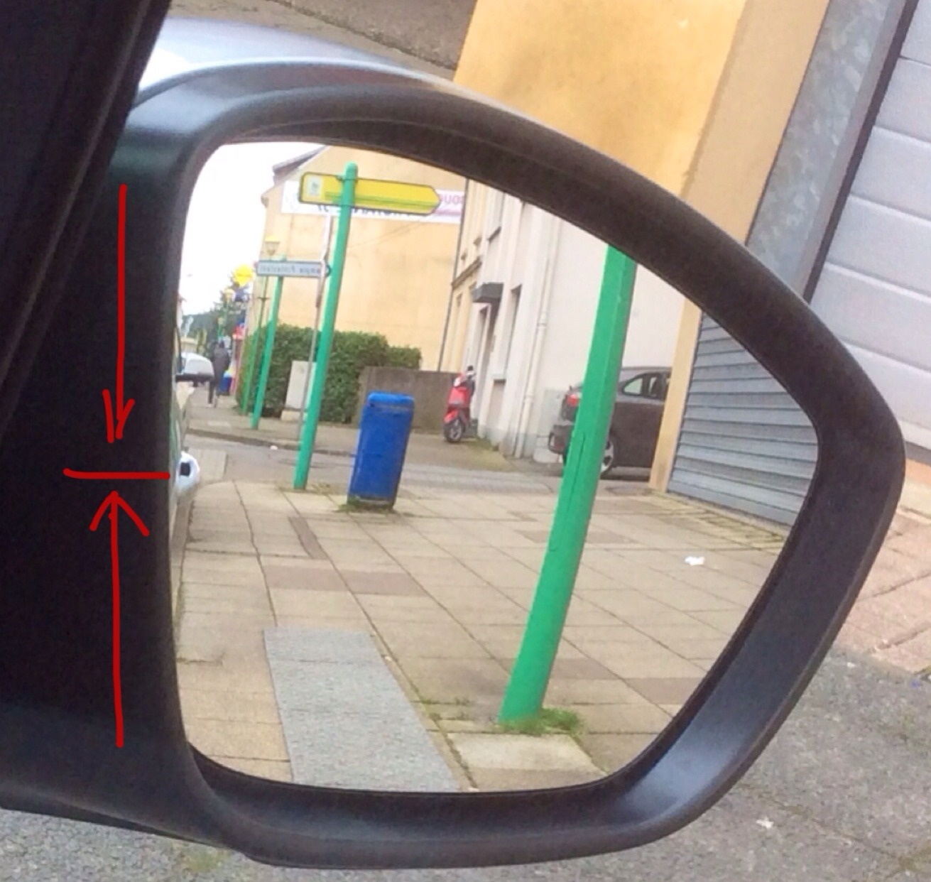 Installation du conducteur au poste de conduite