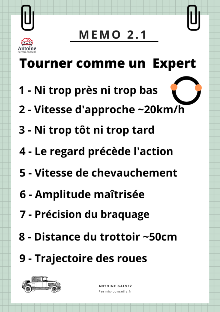 Les 3 pédales – Permis-conseils avec Antoine